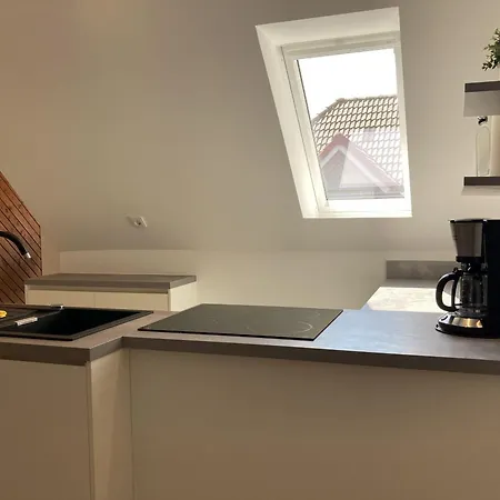 Apartment Charibi-neptun *