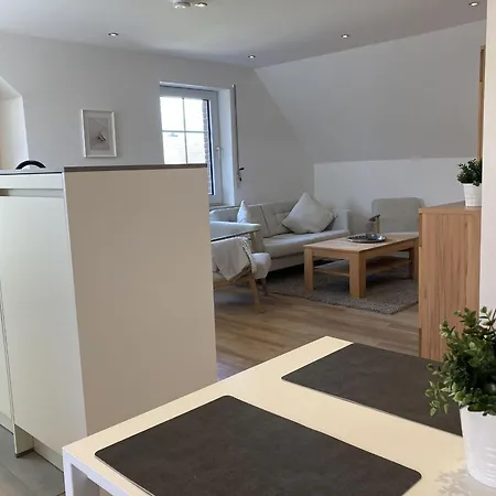 Charibi-neptun Apartment Dahme (Schleswig-Holstein)