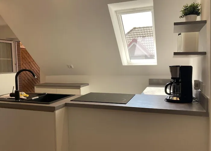 Appartement Charibi-neptun *