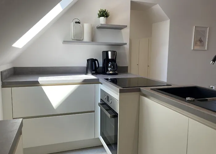 Charibi-neptun Appartement Dahme (Schleswig-Holstein)