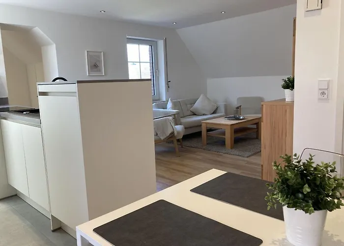 Charibi-neptun Appartement Dahme (Schleswig-Holstein)