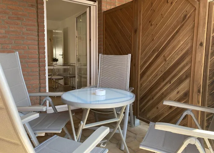 Appartement Charibi-neptun