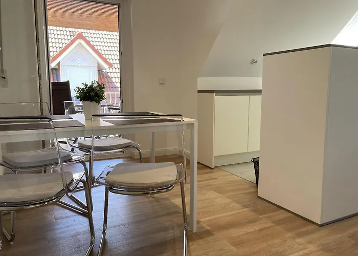 Charibi-neptun Appartement Dahme (Schleswig-Holstein)